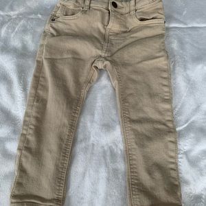 Zara Baby Natural Denim